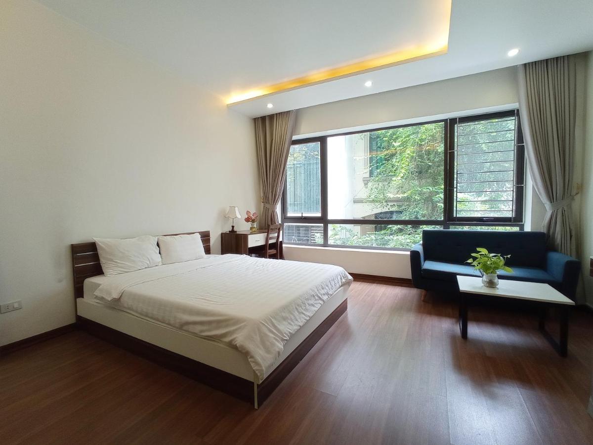 Alaya 3 Apartment Hanoi Exterior photo