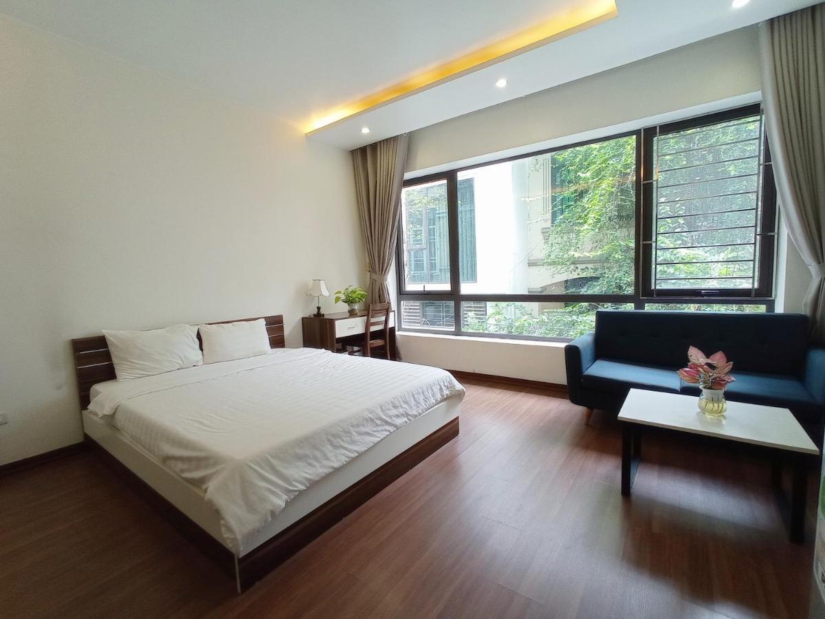 Alaya 3 Apartment Hanoi Exterior photo