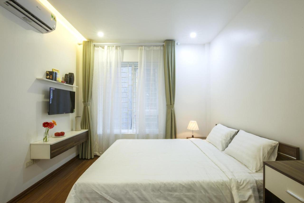 Alaya 3 Apartment Hanoi Exterior photo
