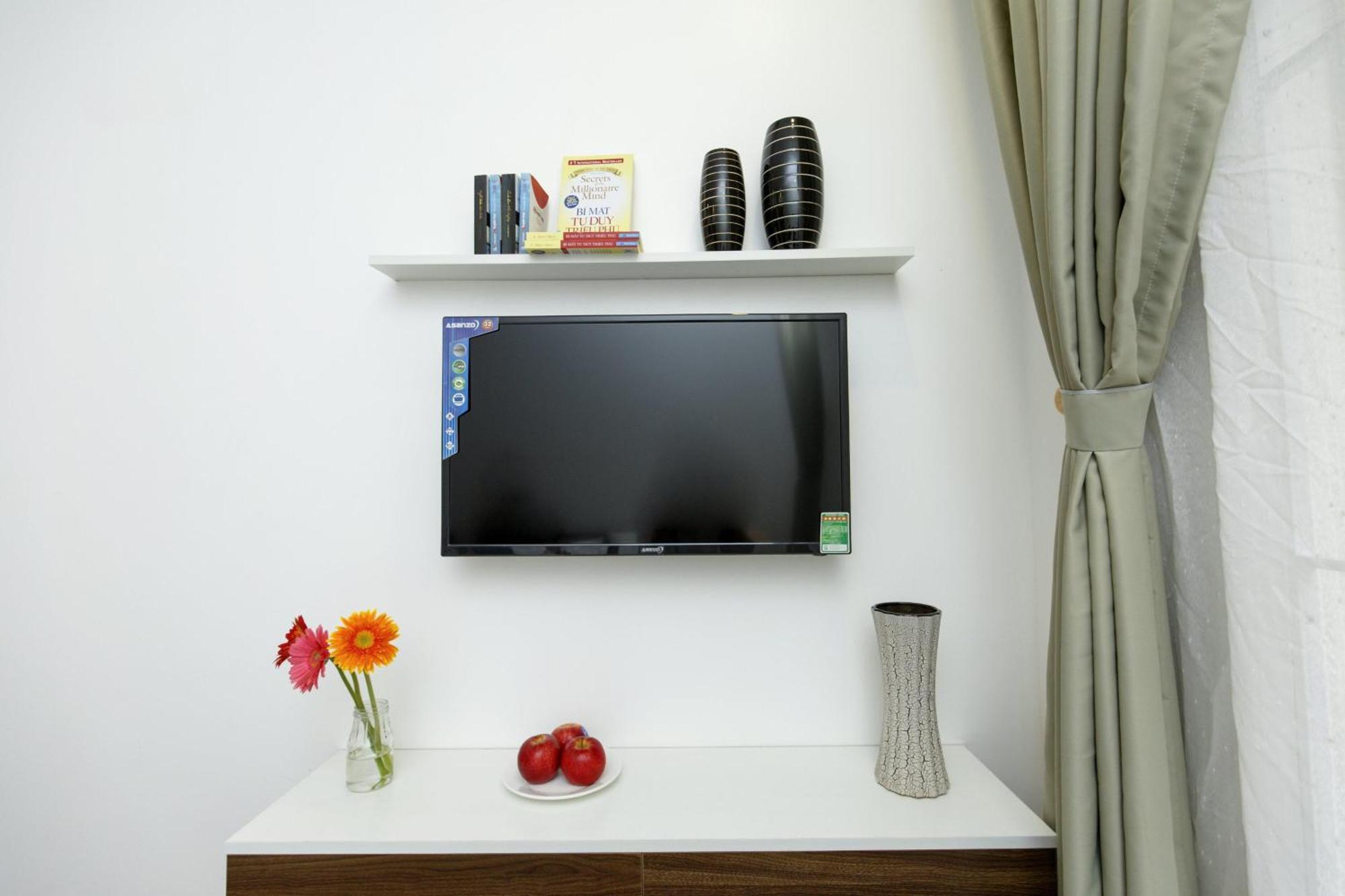 Alaya 3 Apartment Hanoi Exterior photo